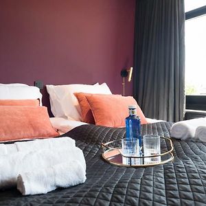 Kamer met een King Size Bed